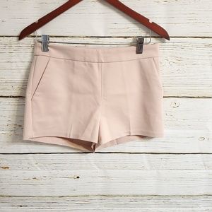 Express size 4 shorts pink